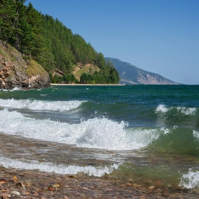 Путешествие Baikal Fantasy!